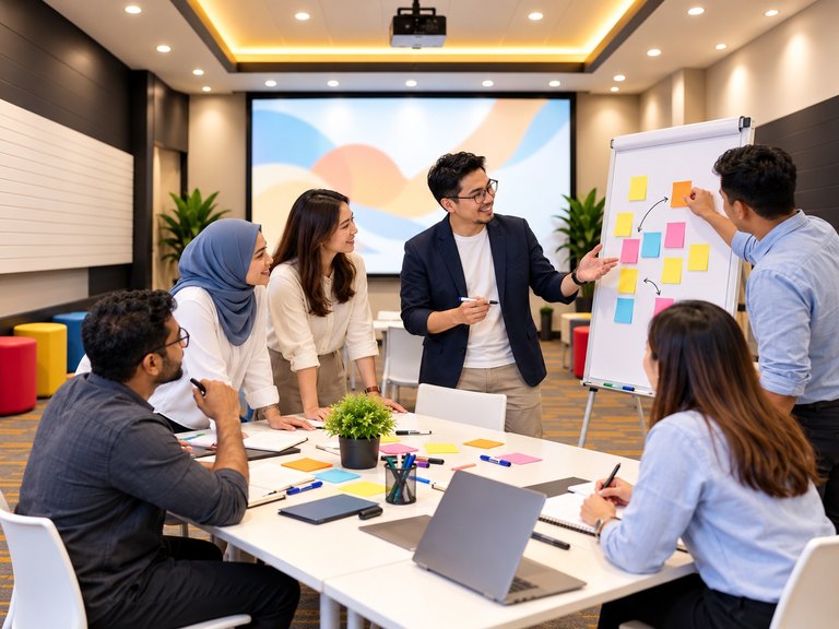 Corporate Workshops & Training