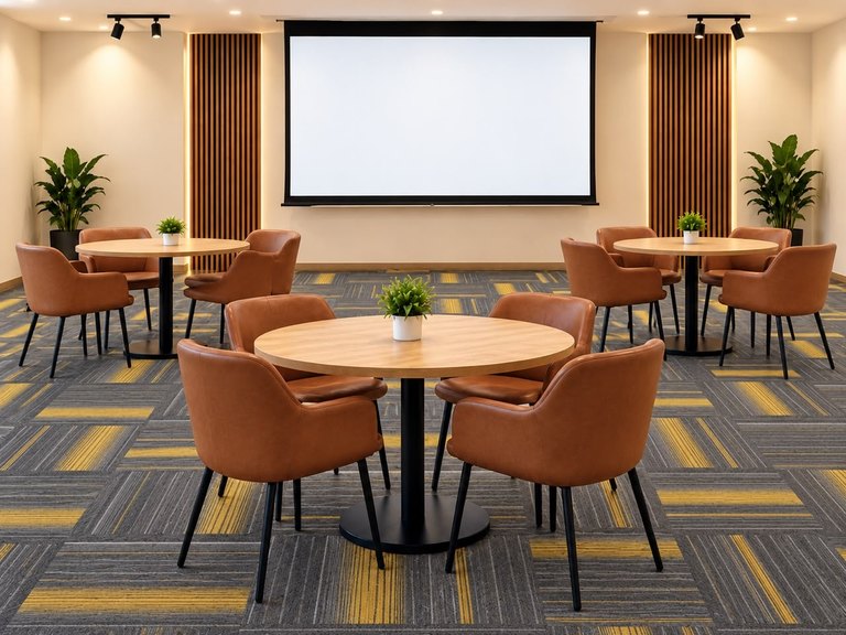 On-Site Meeting Spaces Available