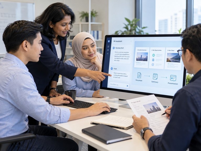 AI For Business Excellence